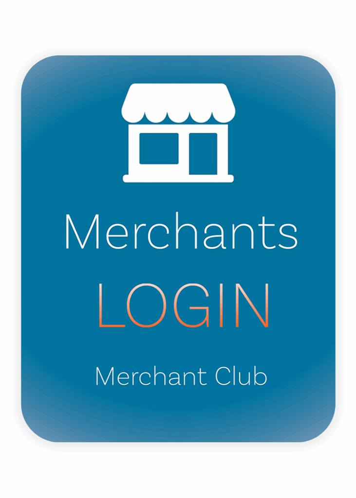 Icon for merchants to log in to the Pango Merchant Club portal.